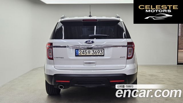 FORD 3.5 Limited 4WD 2015 — photo 4 sur 26