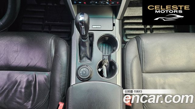FORD 3.5 Limited 4WD 2015 — photo 9 sur 26