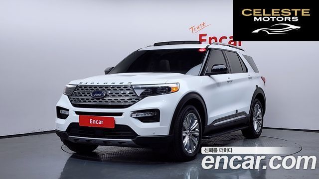 FORD 62.3 Limited 4WD 2022 — photo 25 sur 26