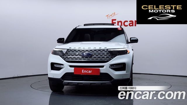 FORD 62.3 Limited 4WD 2022 — photo 3 sur 26