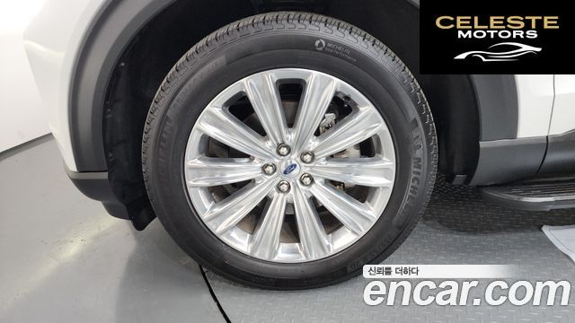 FORD 62.3 Limited 4WD 2022 — photo 5 sur 26