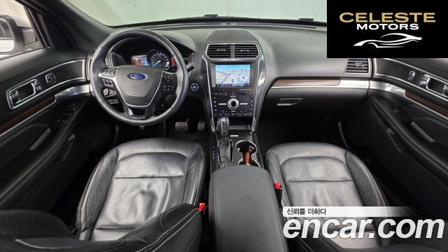 FORD 2.3 Limited 4WD 2018 — photo 10 sur 37