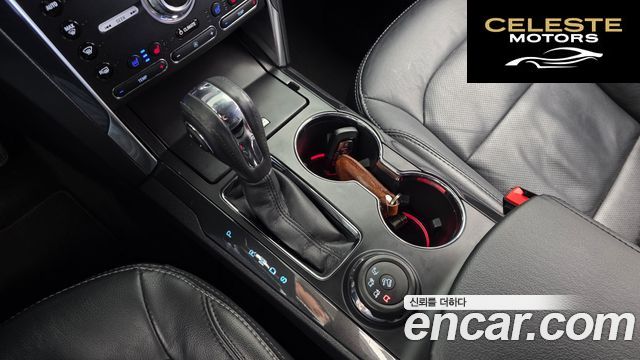 FORD 2.3 Limited 4WD 2018 — photo 12 sur 37