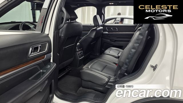 FORD 2.3 Limited 4WD 2018 — photo 16 sur 37