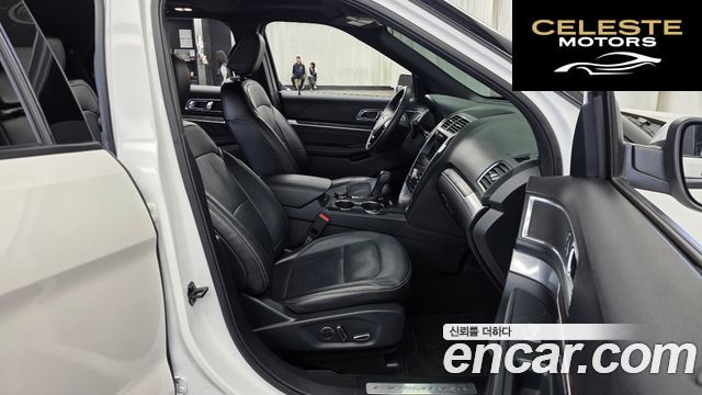 FORD 2.3 Limited 4WD 2018 — photo 17 sur 37