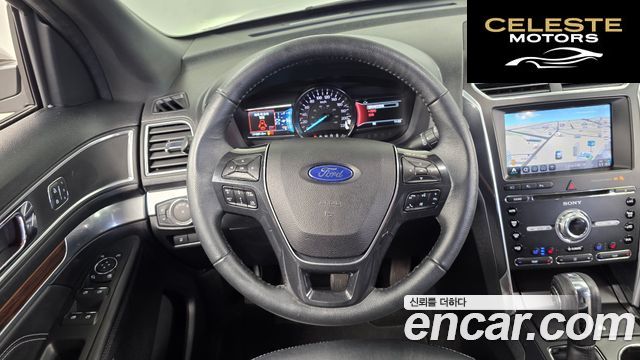 FORD 2.3 Limited 4WD 2018 — photo 19 sur 37