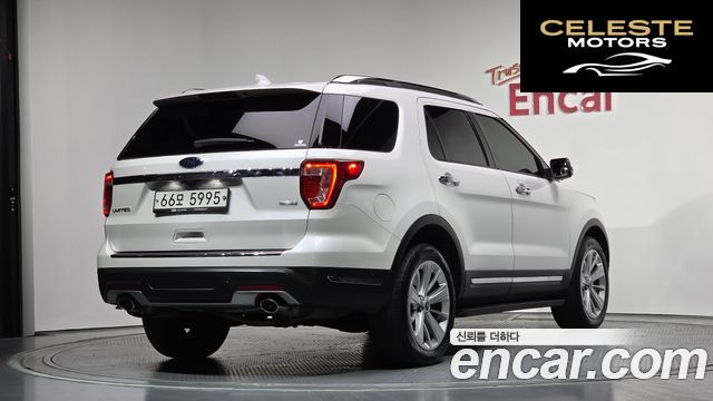 FORD 2.3 Limited 4WD 2018 — photo 2 sur 37