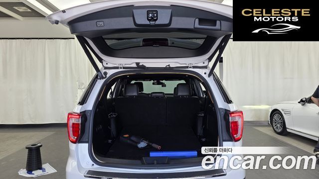FORD 2.3 Limited 4WD 2018 — photo 26 sur 37