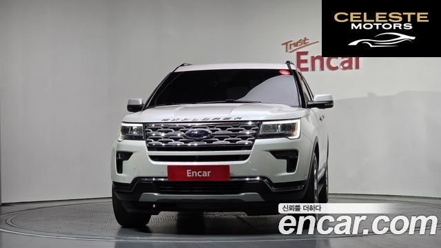 FORD 2.3 Limited 4WD 2018 — photo 3 sur 37