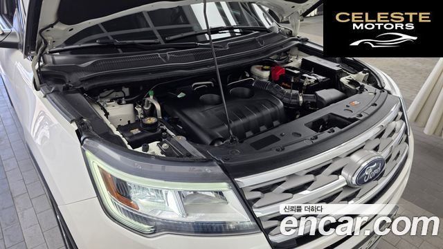 FORD 2.3 Limited 4WD 2018 — photo 6 sur 37