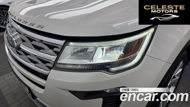 FORD 2.3 Limited 4WD 2018 — photo 8 sur 37