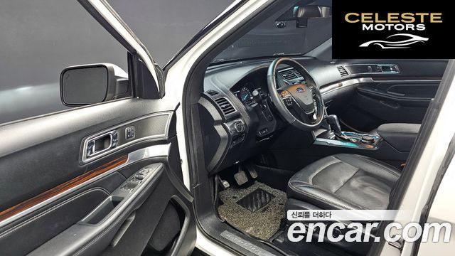 FORD 3.5 Limited 4WD 2016 — photo 10 sur 20