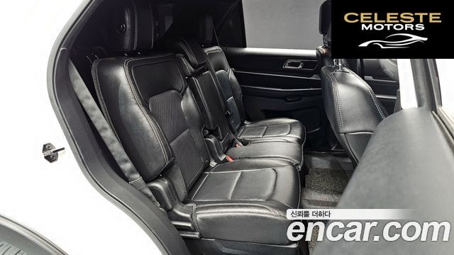 FORD 3.5 Limited 4WD 2016 — photo 11 sur 20