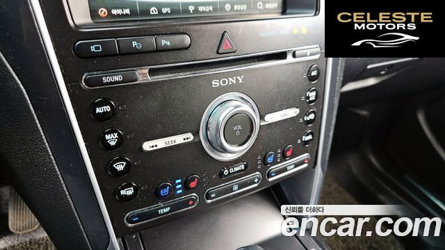 FORD 3.5 Limited 4WD 2016 — photo 15 sur 20