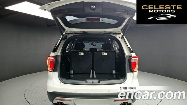 FORD 3.5 Limited 4WD 2016 — photo 20 sur 20