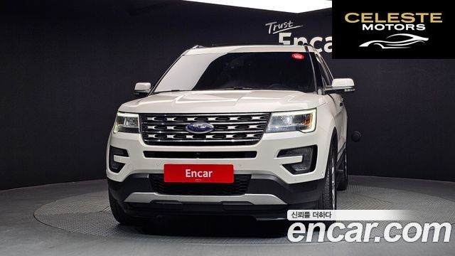 FORD 3.5 Limited 4WD 2016 — photo 3 sur 20