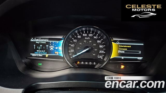 FORD 3.5 Limited 4WD 2016 — photo 8 sur 20