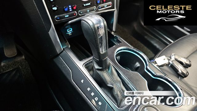 FORD 3.5 Limited 4WD 2016 — photo 9 sur 20