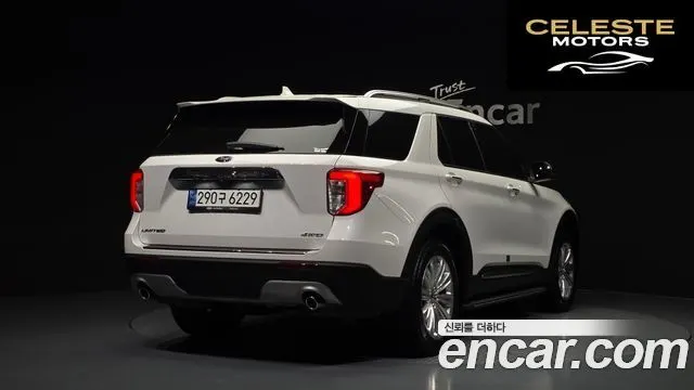 FORD 62.3 Limited 4WD 2021 — photo 2 sur 31