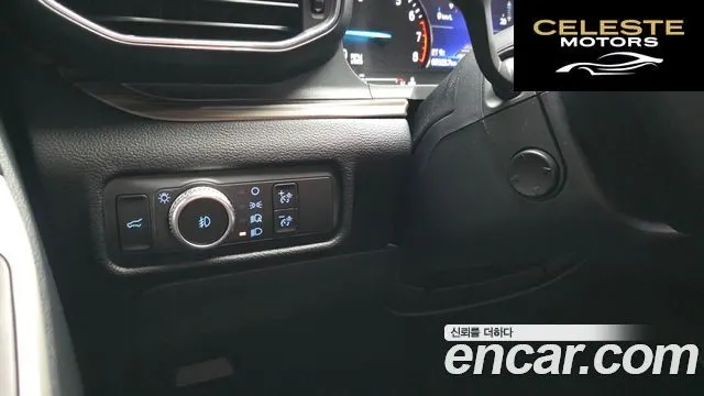 FORD 62.3 Limited 4WD 2021 — photo 27 sur 31