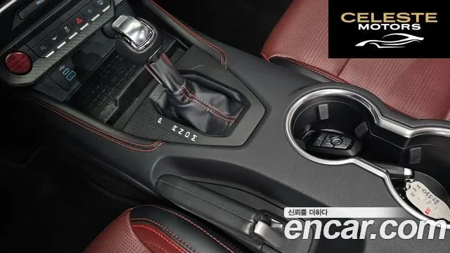 FORD 72.3 Premium Cabriolet 2024 — photo 11 sur 35
