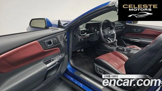 FORD 72.3 Premium Cabriolet 2024 — photo 12 sur 35