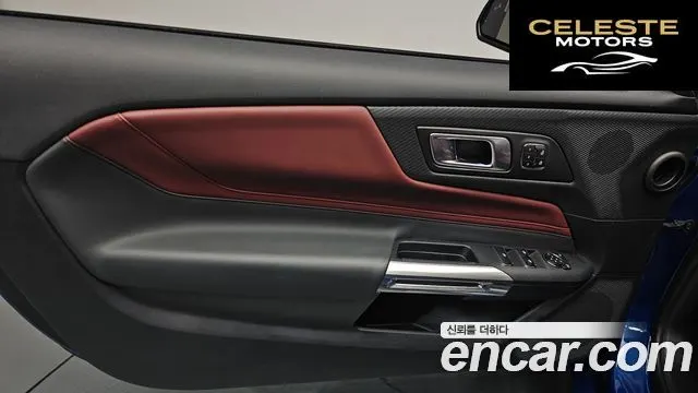 FORD 72.3 Premium Cabriolet 2024 — photo 13 sur 35