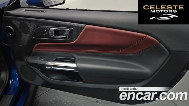 FORD 72.3 Premium Cabriolet 2024 — photo 14 sur 35