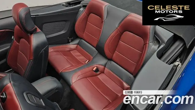 FORD 72.3 Premium Cabriolet 2024 — photo 16 sur 35