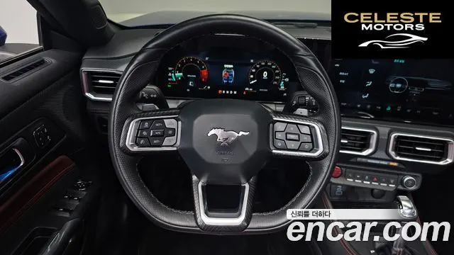 FORD 72.3 Premium Cabriolet 2024 — photo 17 sur 35