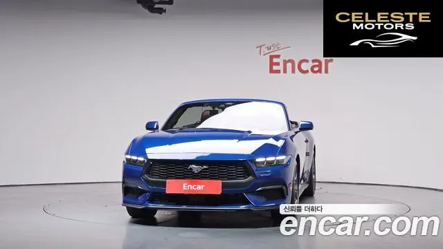 FORD 72.3 Premium Cabriolet 2024 — photo 2 sur 35