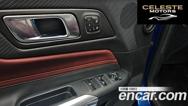 FORD 72.3 Premium Cabriolet 2024 — photo 21 sur 35