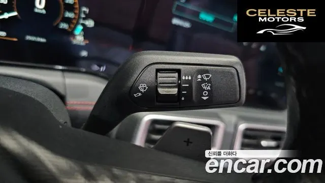 FORD 72.3 Premium Cabriolet 2024 — photo 24 sur 35
