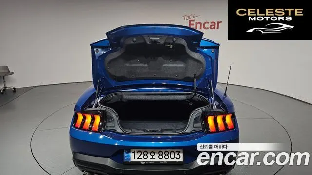 FORD 72.3 Premium Cabriolet 2024 — photo 25 sur 35