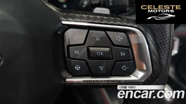 FORD 72.3 Premium Cabriolet 2024 — photo 27 sur 35