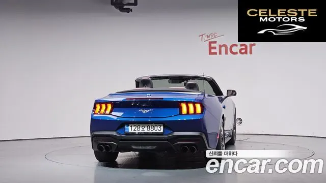FORD 72.3 Premium Cabriolet 2024 — photo 3 sur 35
