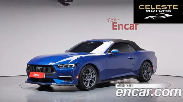 FORD 72.3 Premium Cabriolet 2024 — photo 31 sur 35