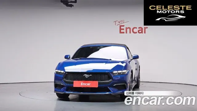 FORD 72.3 Premium Cabriolet 2024 — photo 33 sur 35