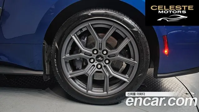 FORD 72.3 Premium Cabriolet 2024 — photo 6 sur 35