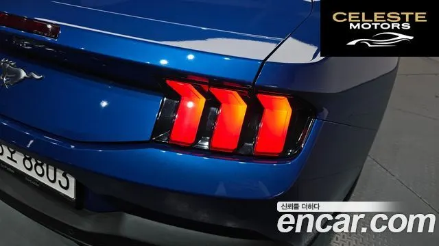 FORD 72.3 Premium Cabriolet 2024 — photo 8 sur 35