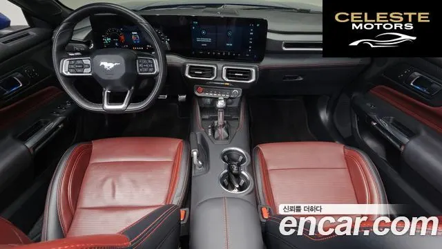 FORD 72.3 Premium Cabriolet 2024 — photo 9 sur 35