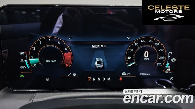 FORD 72.3 Premium Cabriolet 2024 — photo 10 sur 35
