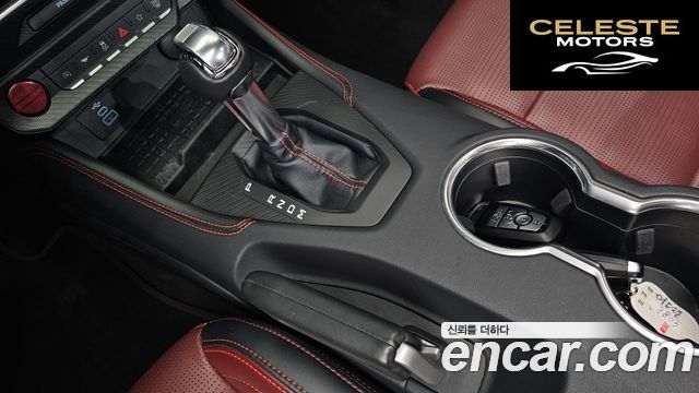 FORD 72.3 Premium Cabriolet 2024 — photo 11 sur 35