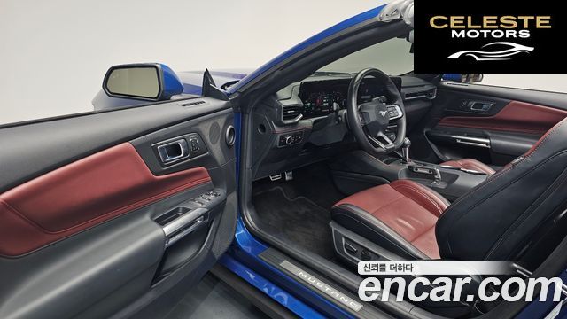 FORD 72.3 Premium Cabriolet 2024 — photo 12 sur 35