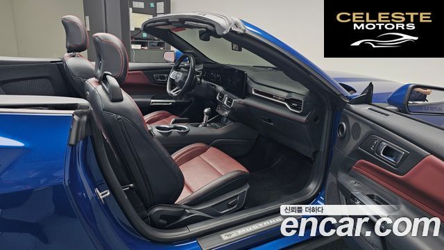 FORD 72.3 Premium Cabriolet 2024 — photo 15 sur 35