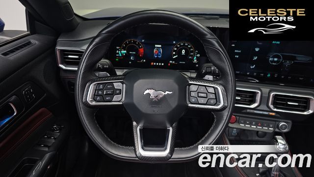 FORD 72.3 Premium Cabriolet 2024 — photo 17 sur 35
