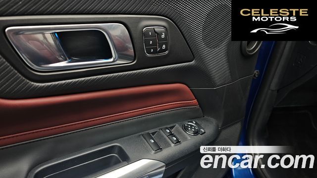 FORD 72.3 Premium Cabriolet 2024 — photo 21 sur 35