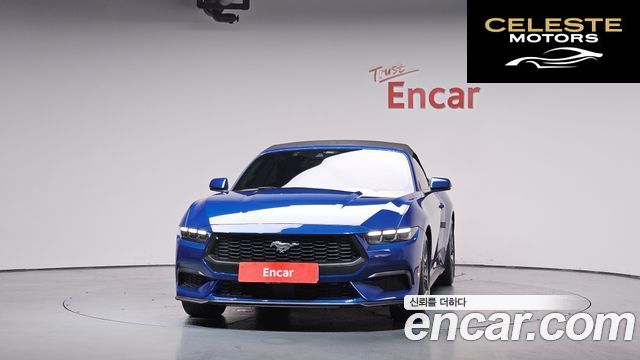 FORD 72.3 Premium Cabriolet 2024 — photo 33 sur 35