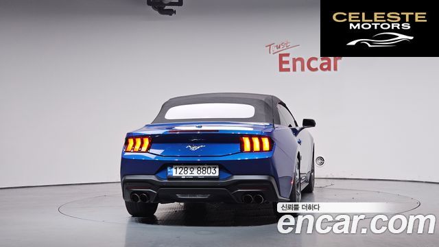 FORD 72.3 Premium Cabriolet 2024 — photo 34 sur 35