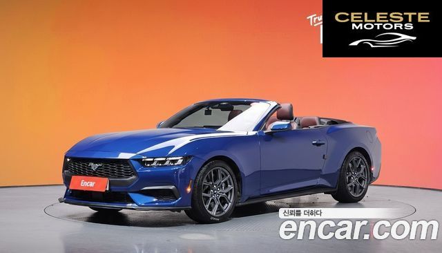 FORD 72.3 Premium Cabriolet 2024 — photo 35 sur 35